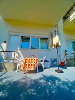 Kalamitsa apartment by the beach - Kavala - 4