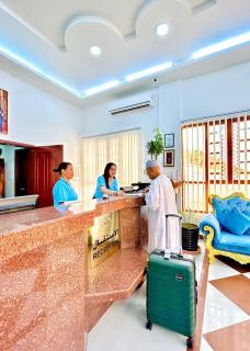 Al Ayjah Plaza Hotel - Sur - 4