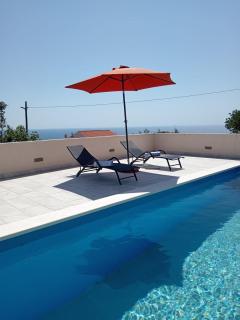 Peaceful Villa with private pool and free parking - Sevid - 6