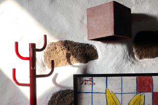 Casa Lupe. Art-inspired courtyard house in Teguise - 2