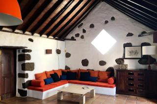 Casa Lupe. Art-inspired courtyard house in Teguise - Teguise - 8