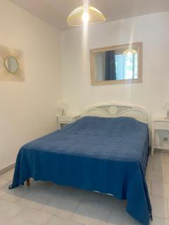 Superbe appartement cosy vue mer pieds dans l’eau - Cavalaire-sur-Mer - 5