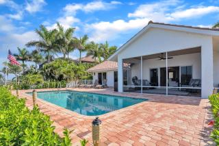 Paradise with a pool, pier and private beach area - Osprey - 7