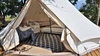 Ohukotsu Glamping - - 7