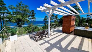 Apartament Rewal Klifowa Morska 3 z basenem - Rewal - 0