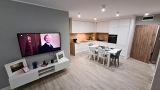 Apartament Rewal Klifowa Morska 3 z basenem - Rewal - 8