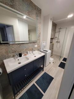 Apartament Rewal Klifowa Morska 3 z basenem - Rewal - 6