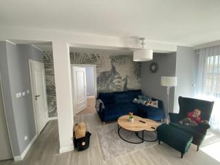 Apartament Rewal Klifowa Morska 3 z basenem - Rewal - 4