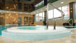 Apartament Rewal Klifowa Morska 3 z basenem - Rewal - 2