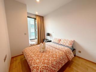 1BR Luxury Condo 50m to Thonglor BTS station - 9