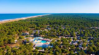 Mobil-Home Camping Club 5* Montalivet - Vendays-Montalivet - 8
