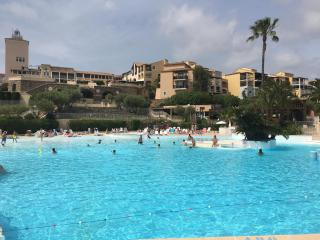 P2 VILLAGE CLUB CAP ESTEREL Vue Golf et Mer, Piscine Chauffée - Saint-Raphaël - 4