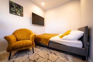 Kolorowe Apartamenty w Mielnie! 350m od plaży - 100m od jeziora! - Mielno - 3