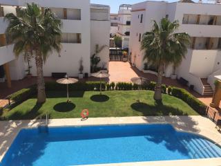 Costa Ballena, 1ª Linea de Playa 3 dorm y Parking - Costa Ballena - 0