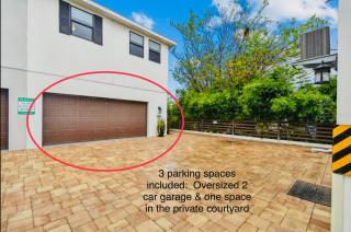 3BD 3BA - Garage - Pet friendly - Balcony - Lido Beach - Downtown - 8