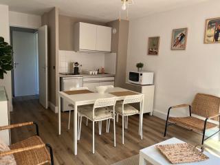 STUDIO CABINE COSY À LUCHON - Luchon - 8