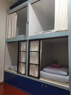 Sojourn Beds & Cafe - 9
