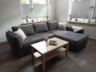 Ferienwohnung am Vareler Hafen/ Nordsee - Varel - 4