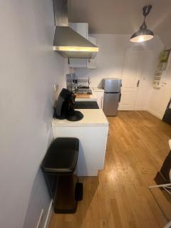 Your cosy Sacré-Coeur Apartment ! - París - 8