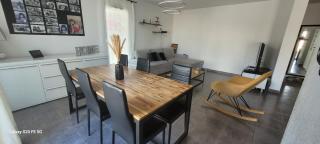 Villa individuelle 3 chambres - 6 pers - Calvi - 7