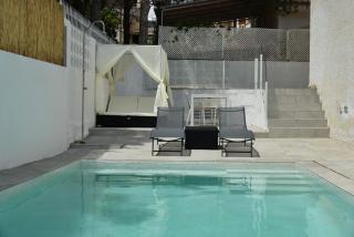 Villa en primera línea de mar con piscina privada - Alcossebre - 2