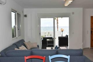 Villa en primera línea de mar con piscina privada - Alcossebre - 9