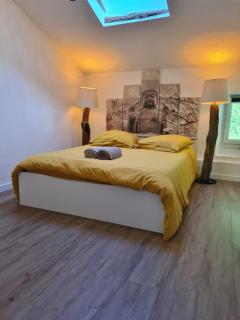 Gîte du Grand Parc 6 personnes - Le Boupère - 6