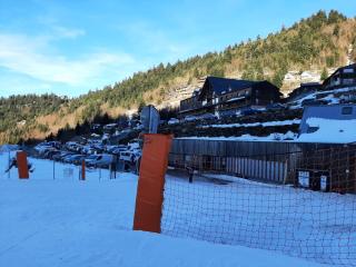 GUZET-Pyrénées-Pied des pistes - 4