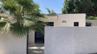 Appartement type studio plain pied terrasse & plage - 0