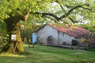 3-4 Cottages Entire Site Private Pool for Relaxing Holidays & Special Occasions near Aubeterre - Saint-Romain - 1