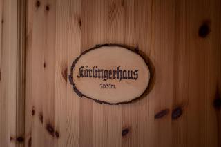 Haus BergGesundZeit Doppelzimmer Kärlingerhaus - 7