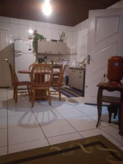 Casa de praia Pinheira - 1