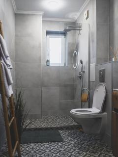 Stylish 1BD - Free Private Garage - Plovdiv - 6