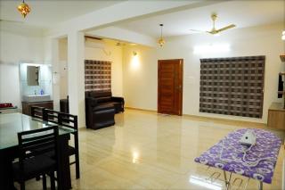 Crystal Villa Suite2 First Floor - Ernakulam - 3