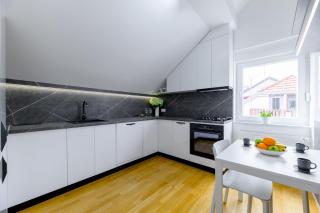 Flexible SelfCheckIns 49 - Zagreb - Parking - New - Luxury - Zagabria - 9
