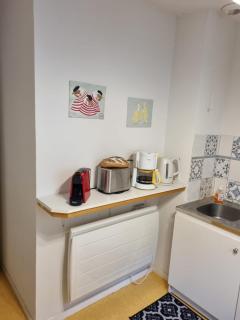 Grand appartement en RDC Vallée de Campan - Campan - 9