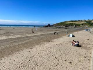 Thistledown Lodge! 5 minutes from beach! Free cancellation! - Haverfordwest - 8