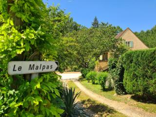Le Malpas Woodpecker - Belvès - 1