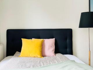 Scandinavian Apartment Hotel -Lunden 2- Central 2 room apartment - Horsens - 1