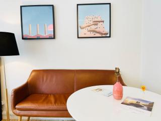 Scandinavian Apartment Hotel -Lunden 2- Central 2 room apartment - Horsens - 4