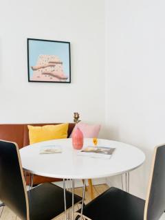 Scandinavian Apartment Hotel -Lunden 2- Central 2 room apartment - Horsens - 3