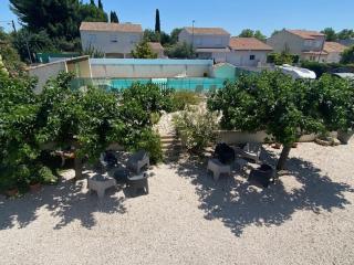Les Oliviers - Montagnac - 9