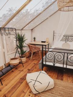 Tranquilo Glamping - Hozanejos - 1