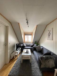 City Center Stylish Loft - 9