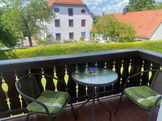 Ferienwohnung Heimatglück 2-3 Personen 65qm WLAN - Breitbrunn am Chiemsee - 5