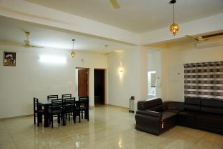 Crystal Villa Suite2 First Floor - Ernakulam - 8