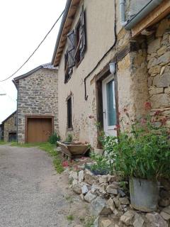 LOU PICOU, Gîte montagne habitat typique, 3 pers - Oust - 4