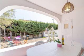 MB1-House with big garden ,SWIMMING-POOL, & Barbacue in Roses - Roses - 2