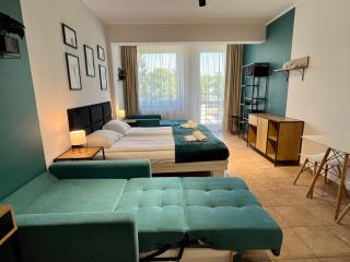 Apartament 205 Planeta Mielno 100 m od plaży - 4