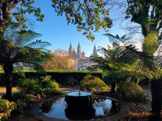 Beautiful Flat for 2 in Compostela- GP 2B - Santiago de Compostela - 1